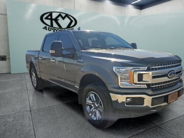 2019 Ford F150