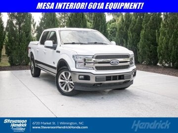 2019 Ford F150