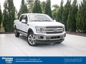 2019 Ford F150