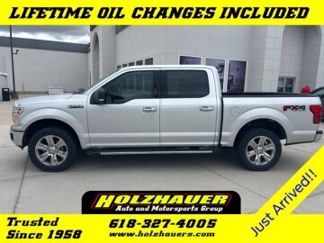 2019 Ford F150