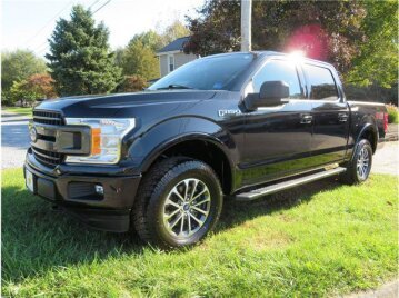 2019 Ford F150