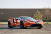 2019 Ford GT Carbon Series
