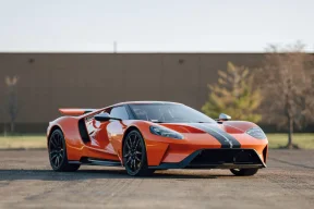 2019 Ford GT Carbon Series