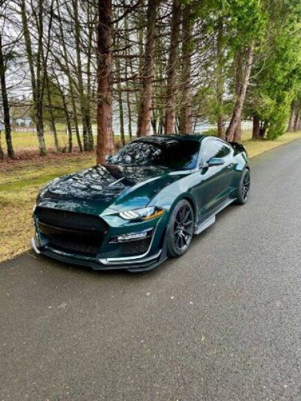 Photo 1 for 2019 Ford Mustang