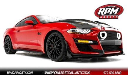 Photo 1 for 2019 Ford Mustang