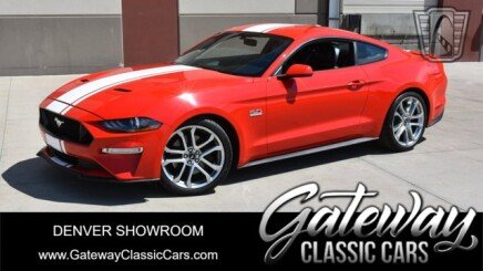 Photo 1 for 2019 Ford Mustang GT