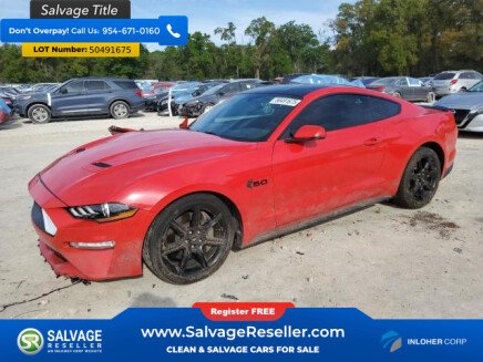 Photo 1 for New 2019 Ford Mustang GT Coupe