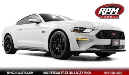Photo 1 for 2019 Ford Mustang