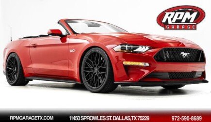Photo 1 for 2019 Ford Mustang