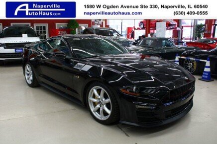 Photo 1 for 2019 Ford Mustang