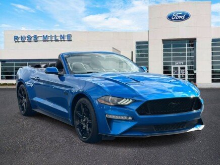 Photo 1 for 2019 Ford Mustang