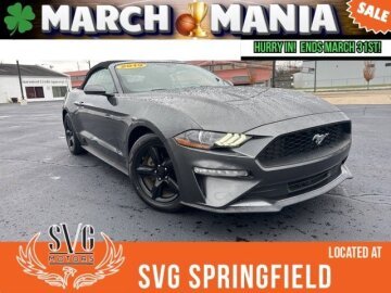 2019 Ford Mustang