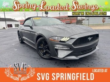 2019 Ford Mustang
