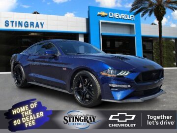 2019 Ford Mustang GT Premium