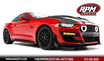 2019 Ford Mustang