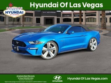2019 Ford Mustang GT Premium