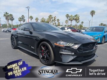 2019 Ford Mustang GT