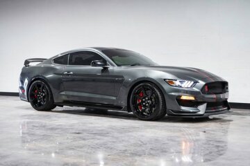 2019 Ford Mustang Shelby GT350 Coupe