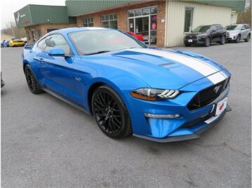 2019 Ford Mustang GT