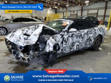 New 2019 Ford Mustang GT Convertible