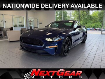 2019 Ford Mustang