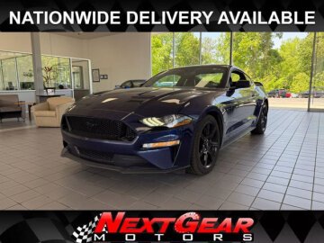 2019 Ford Mustang