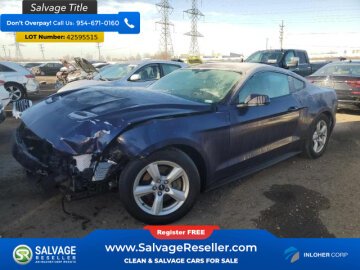 New 2019 Ford Mustang Coupe