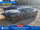 New 2019 Ford Mustang GT Coupe