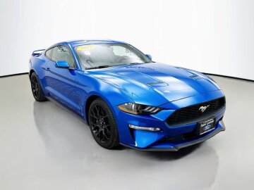 2019 Ford Mustang