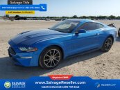 New 2019 Ford Mustang Coupe