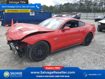 2019 Ford Mustang GT Coupe