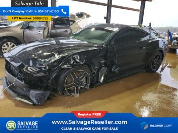 2019 Ford Mustang GT Coupe