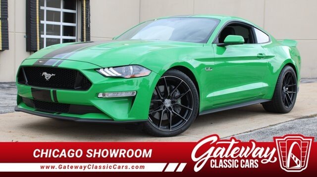 2019 Ford Mustang GT Coupe