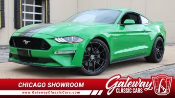 2019 Ford Mustang GT Coupe