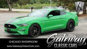 2019 Ford Mustang GT Coupe