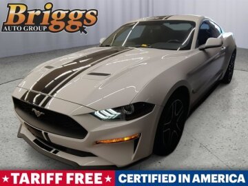 2019 Ford Mustang