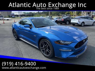 2019 Ford Mustang