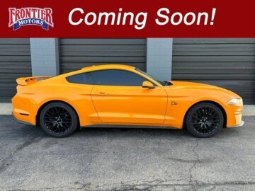 2019 Ford Mustang GT Premium