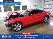 2019 Ford Mustang Coupe