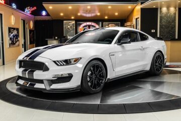 2019 Ford Mustang Shelby GT350