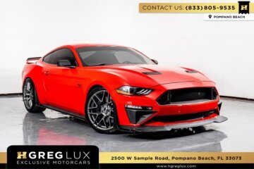 2019 Ford Mustang GT Premium