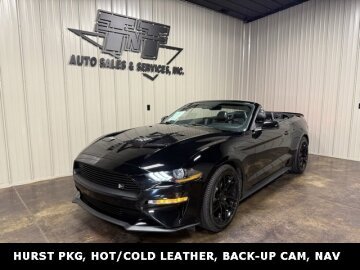 2019 Ford Mustang
