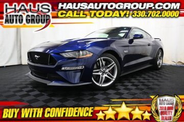 2019 Ford Mustang GT