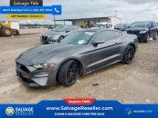 2019 Ford Mustang Coupe