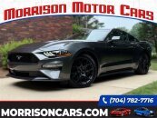 2019 Ford Mustang Coupe