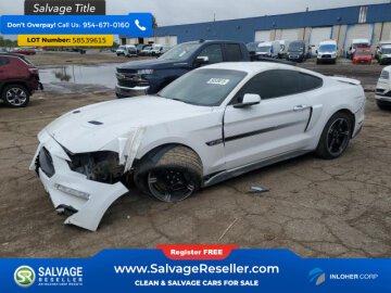 2019 Ford Mustang GT Coupe
