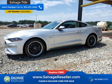 2019 Ford Mustang GT Coupe