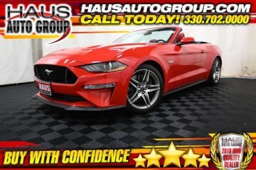 2019 Ford Mustang GT Premium