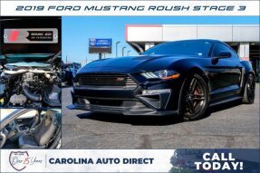 2019 Ford Mustang