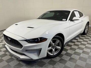 2019 Ford Mustang